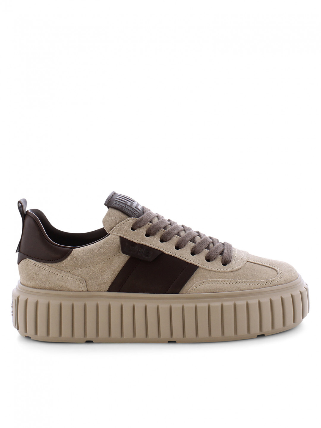 Kennel & Schmenger Sneakersy 61-25460 520 Hnědá